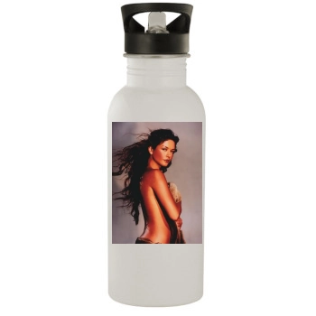 Catherine Zeta-Jones Stainless Steel Water Bottle