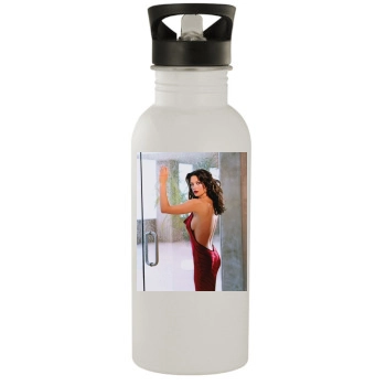 Catherine Zeta-Jones Stainless Steel Water Bottle