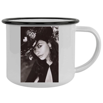 Catherine Zeta-Jones Camping Mug