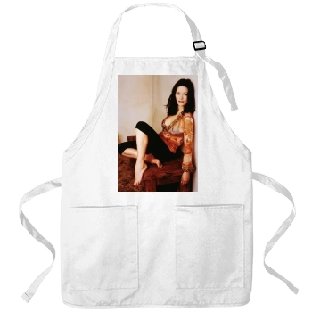 Catherine Zeta-Jones Apron