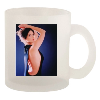 Catherine Zeta-Jones 10oz Frosted Mug