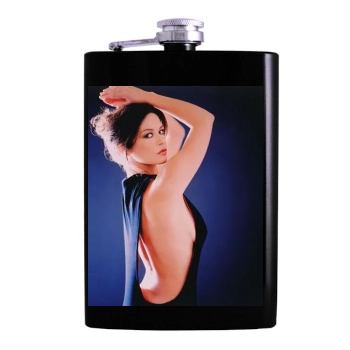 Catherine Zeta-Jones Hip Flask