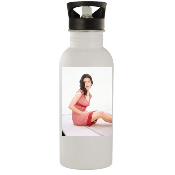 Catherine Zeta-Jones Stainless Steel Water Bottle