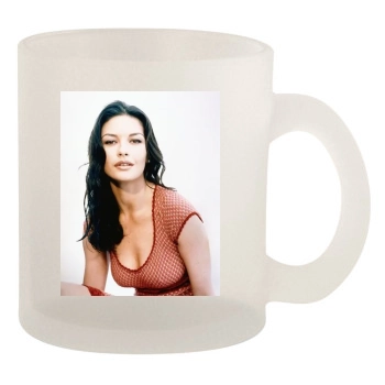 Catherine Zeta-Jones 10oz Frosted Mug