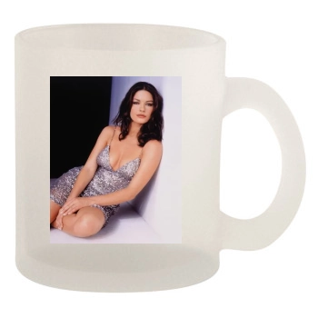 Catherine Zeta-Jones 10oz Frosted Mug