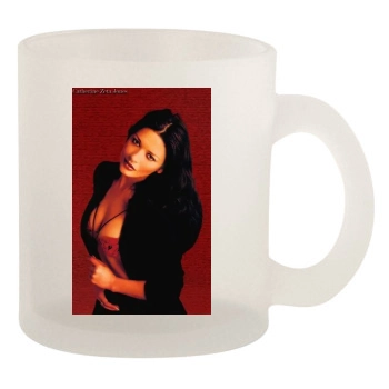 Catherine Zeta-Jones 10oz Frosted Mug