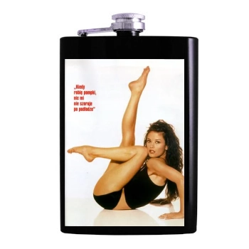 Catherine Zeta-Jones Hip Flask