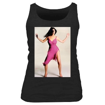 Catherine Zeta-Jones Women's Tank Top