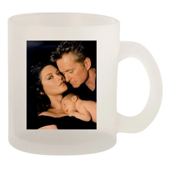 Catherine Zeta-Jones 10oz Frosted Mug