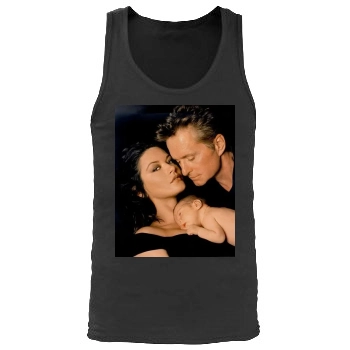 Catherine Zeta-Jones Men's Tank Top