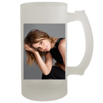 Emma Watson 16oz Frosted Beer Stein