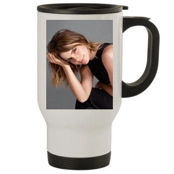 Emma Watson Stainless Steel Travel Mug