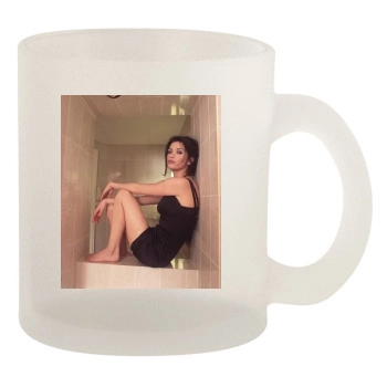 Catherine Zeta-Jones 10oz Frosted Mug