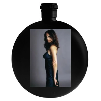 Eva Green Round Flask