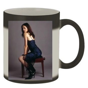 Eva Green Color Changing Mug