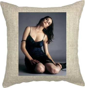 Eva Green Pillow