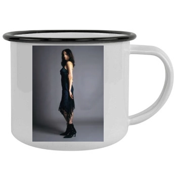 Eva Green Camping Mug