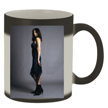 Eva Green Color Changing Mug