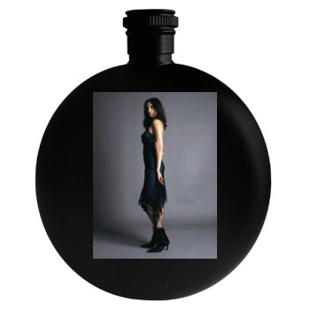 Eva Green Round Flask