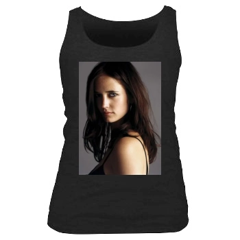 Eva Green Women's Tank Top