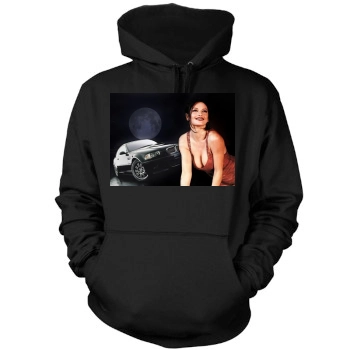 Catherine Zeta-Jones Mens Pullover Hoodie Sweatshirt