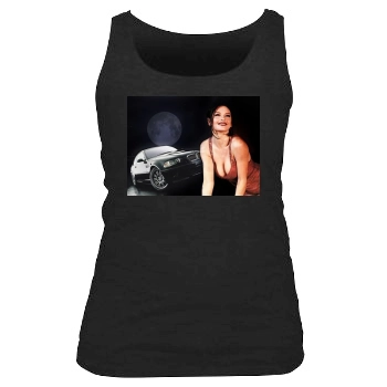 Catherine Zeta-Jones Women's Tank Top