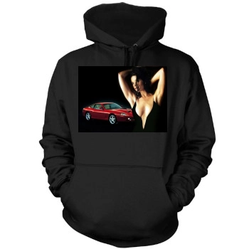 Catherine Zeta-Jones Mens Pullover Hoodie Sweatshirt