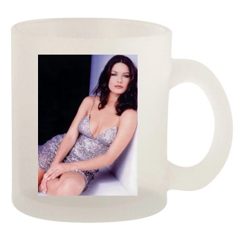 Catherine Zeta-Jones 10oz Frosted Mug