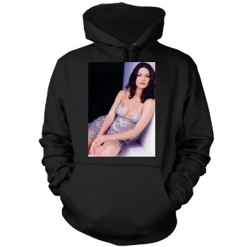 Catherine Zeta-Jones Mens Pullover Hoodie Sweatshirt