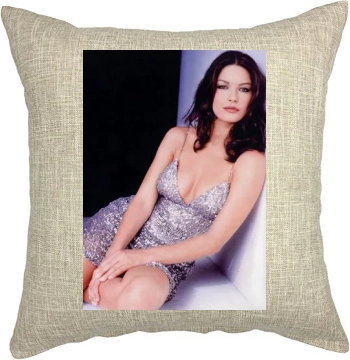 Catherine Zeta-Jones Pillow