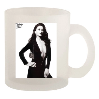 Catherine Zeta-Jones 10oz Frosted Mug