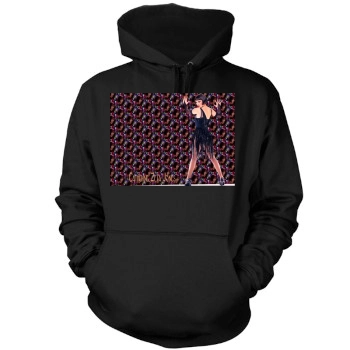 Catherine Zeta-Jones Mens Pullover Hoodie Sweatshirt