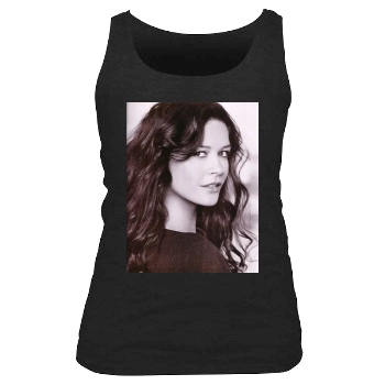 Catherine Zeta-Jones Women's Tank Top