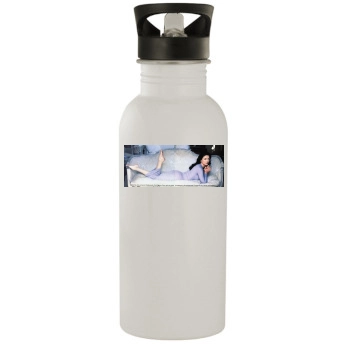 Catherine Zeta-Jones Stainless Steel Water Bottle