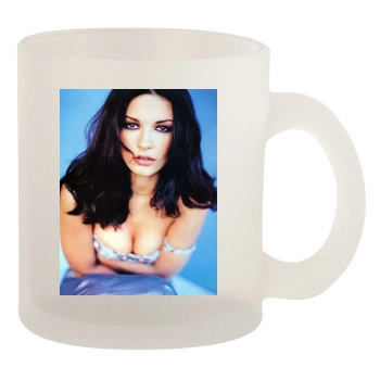 Catherine Zeta-Jones 10oz Frosted Mug