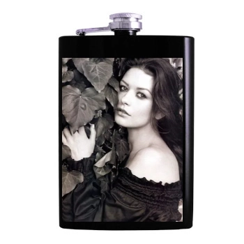 Catherine Zeta-Jones Hip Flask