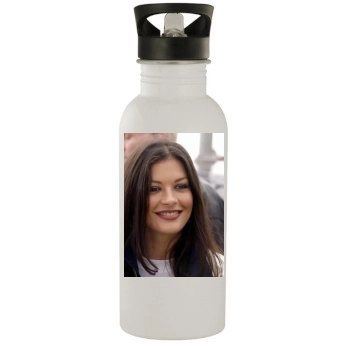 Catherine Zeta-Jones Stainless Steel Water Bottle