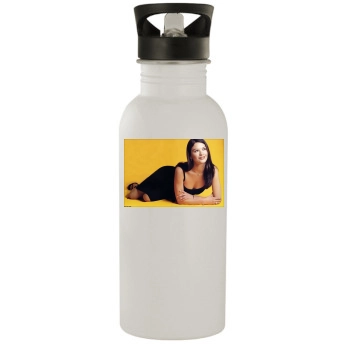 Catherine Zeta-Jones Stainless Steel Water Bottle