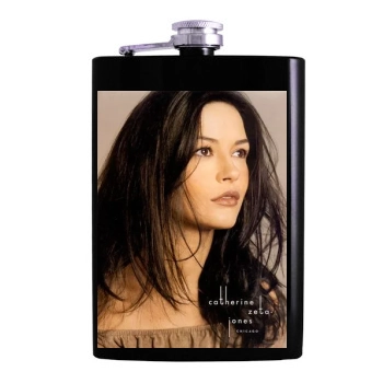 Catherine Zeta-Jones Hip Flask