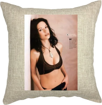 Catherine Zeta-Jones Pillow