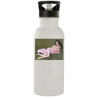 Catherine Zeta-Jones Stainless Steel Water Bottle