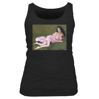 Catherine Zeta-Jones Women's Tank Top