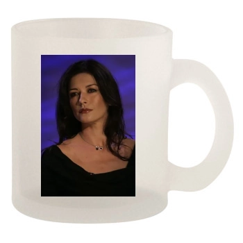 Catherine Zeta-Jones 10oz Frosted Mug