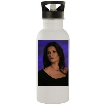 Catherine Zeta-Jones Stainless Steel Water Bottle