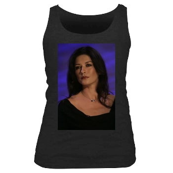 Catherine Zeta-Jones Women's Tank Top