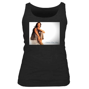 Catherine Zeta-Jones Women's Tank Top