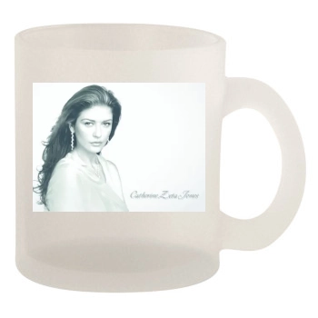 Catherine Zeta-Jones 10oz Frosted Mug