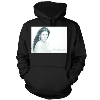 Catherine Zeta-Jones Mens Pullover Hoodie Sweatshirt