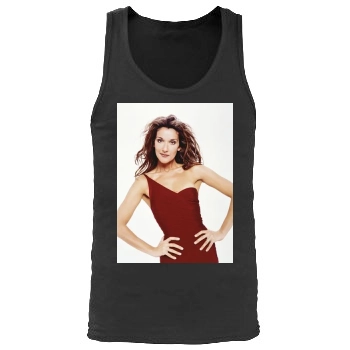 Celine Dion Men's Tank Top