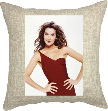 Celine Dion Pillow